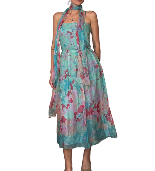 Jean Louis Scherrer Boutique Dress - Ascensio Vintage