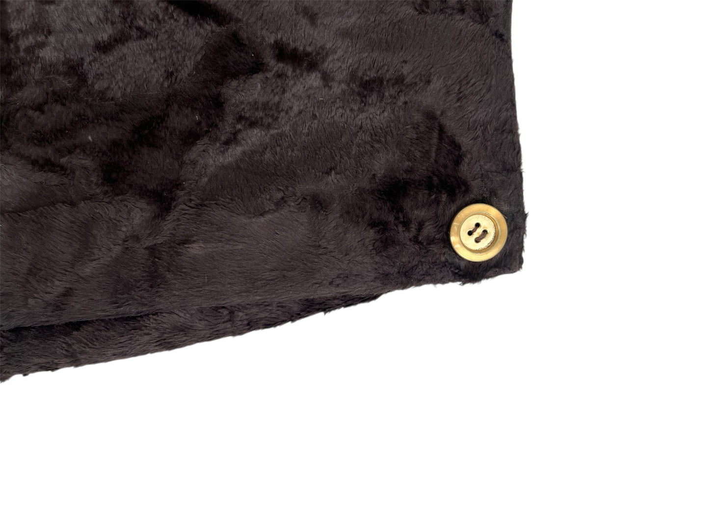 Dolce&Gabbana Fur Wrap Skirt