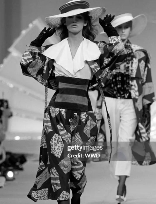 Chloe SS83 Dress