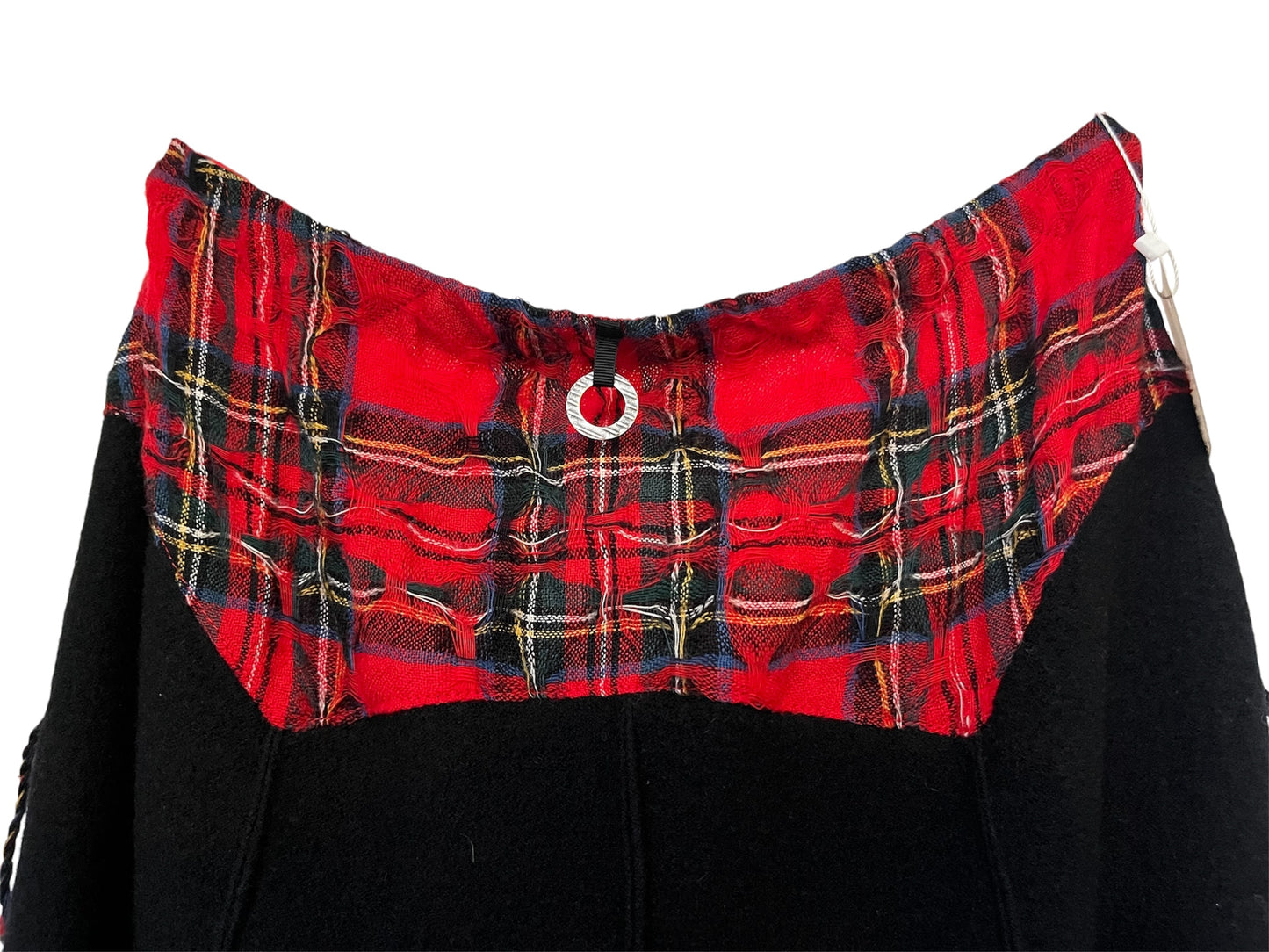 Save the Queen! Wool Skirt