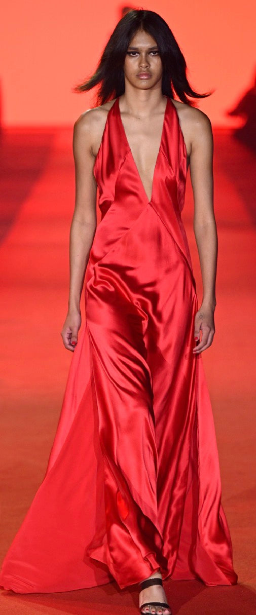 Michael Lo Sordo Gown