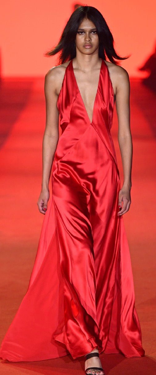 Michael Lo Sordo Gown - Ascensio Vintage