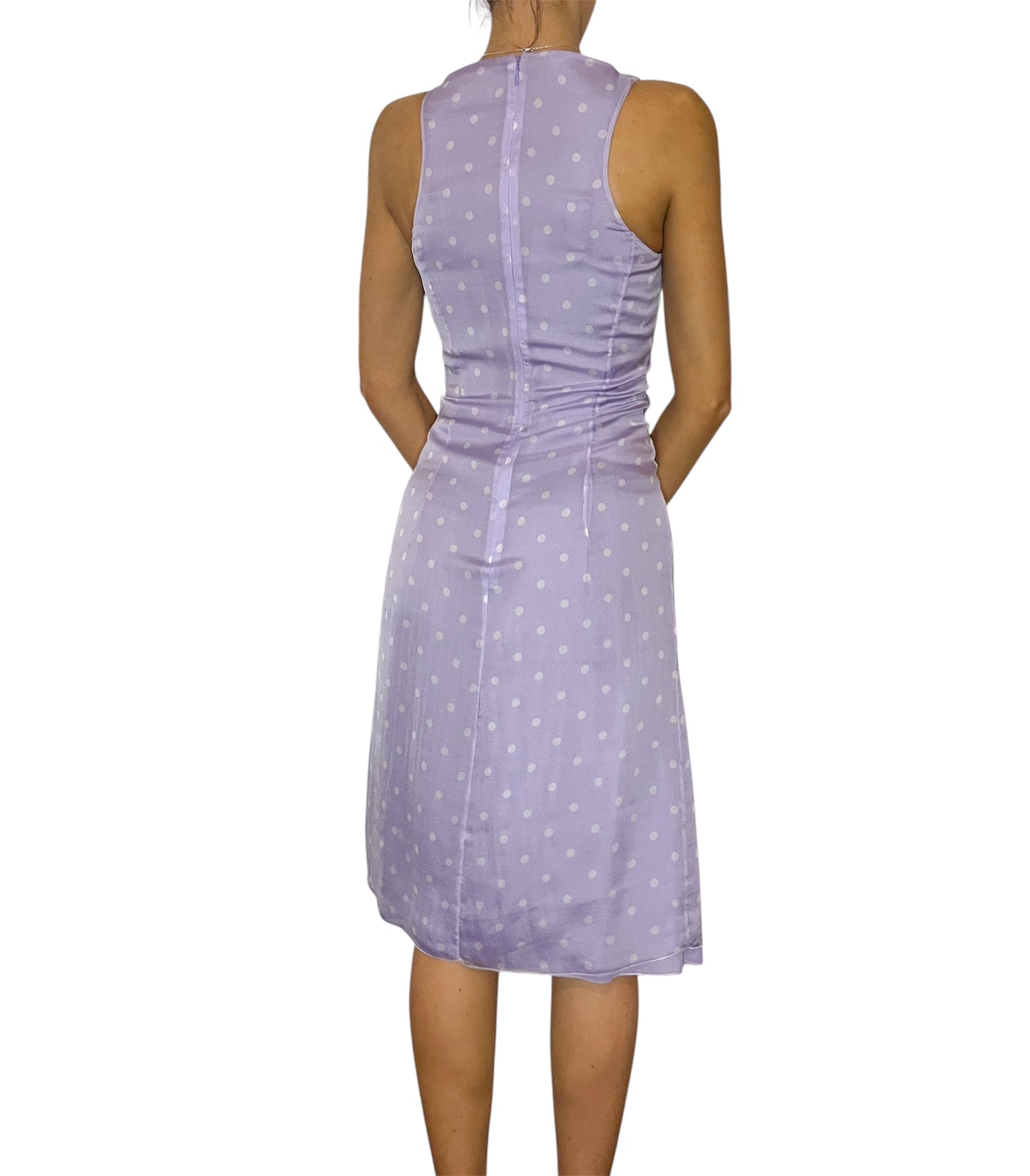 Valentino Roma Silk Dress