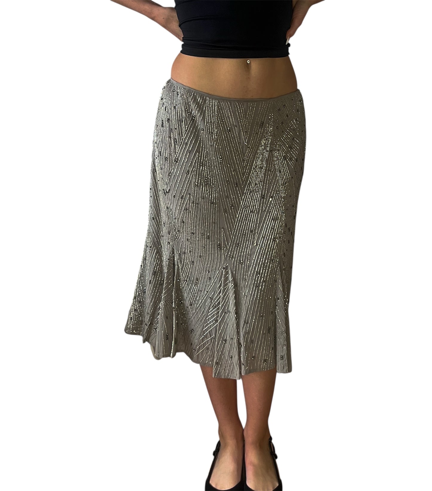 Ralph Lauren Sequin Skirt