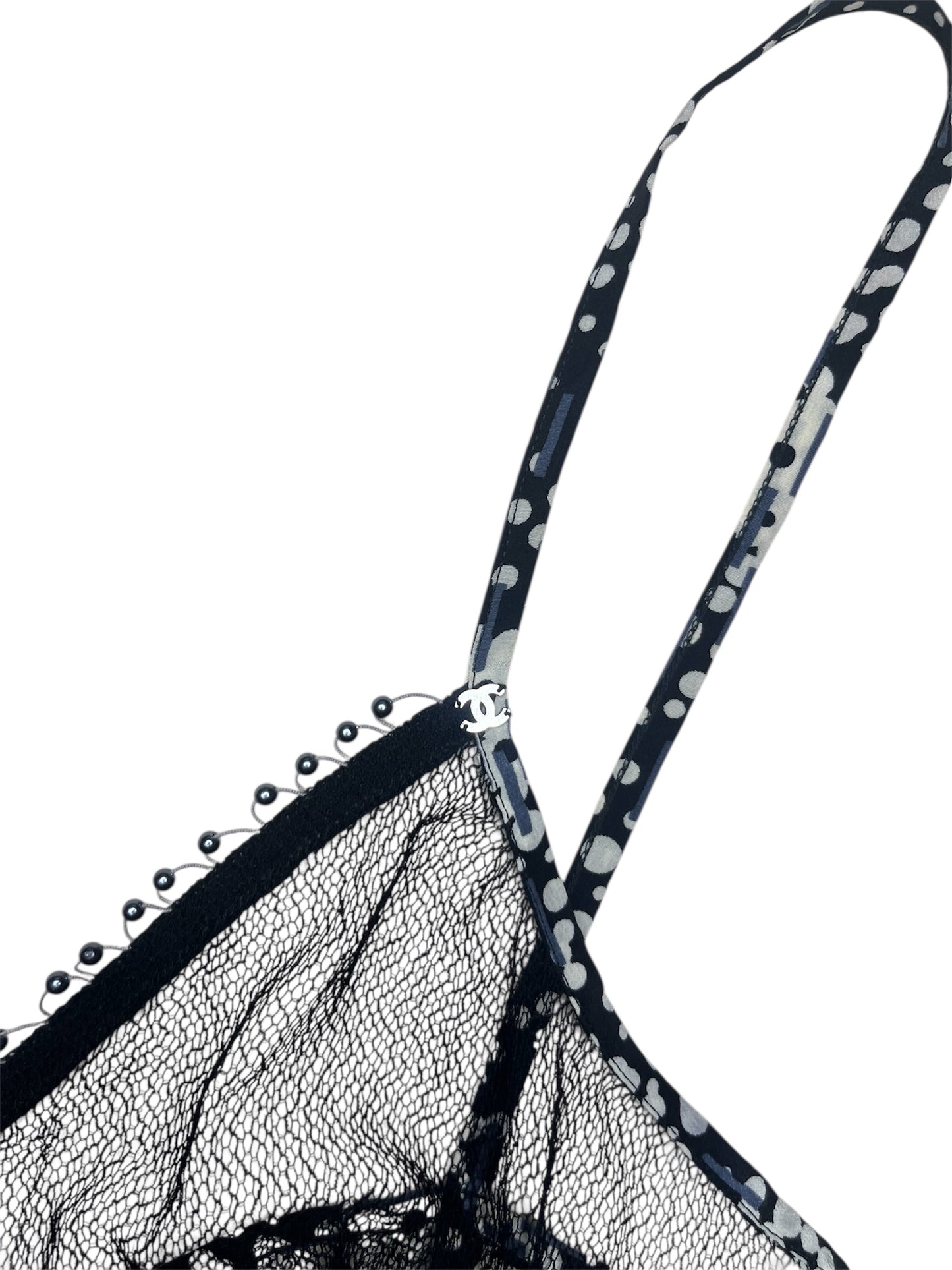 Chanel FW2002 Camisole