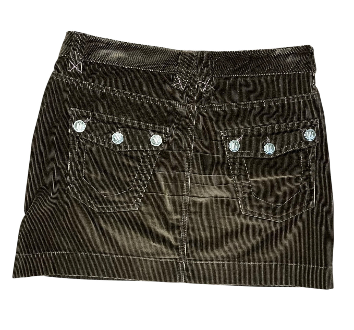 Dolce&Gabbana Corduroy Skirt