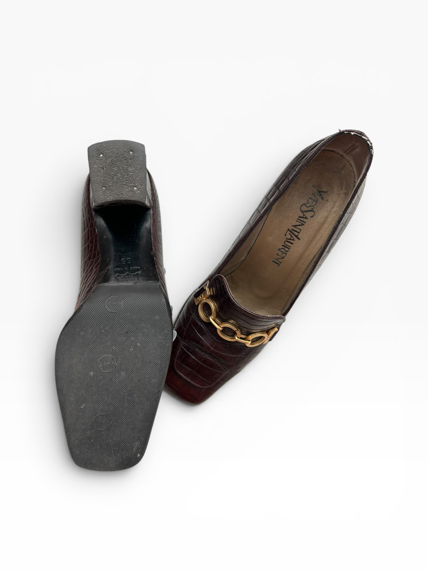 Yves Saint Laurent Heels
