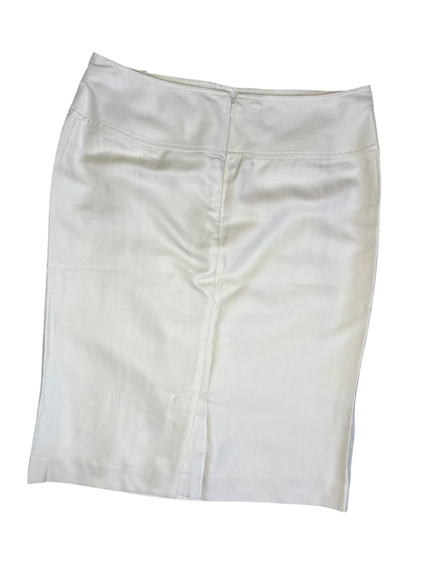 Ralph Lauren Cream Skirt