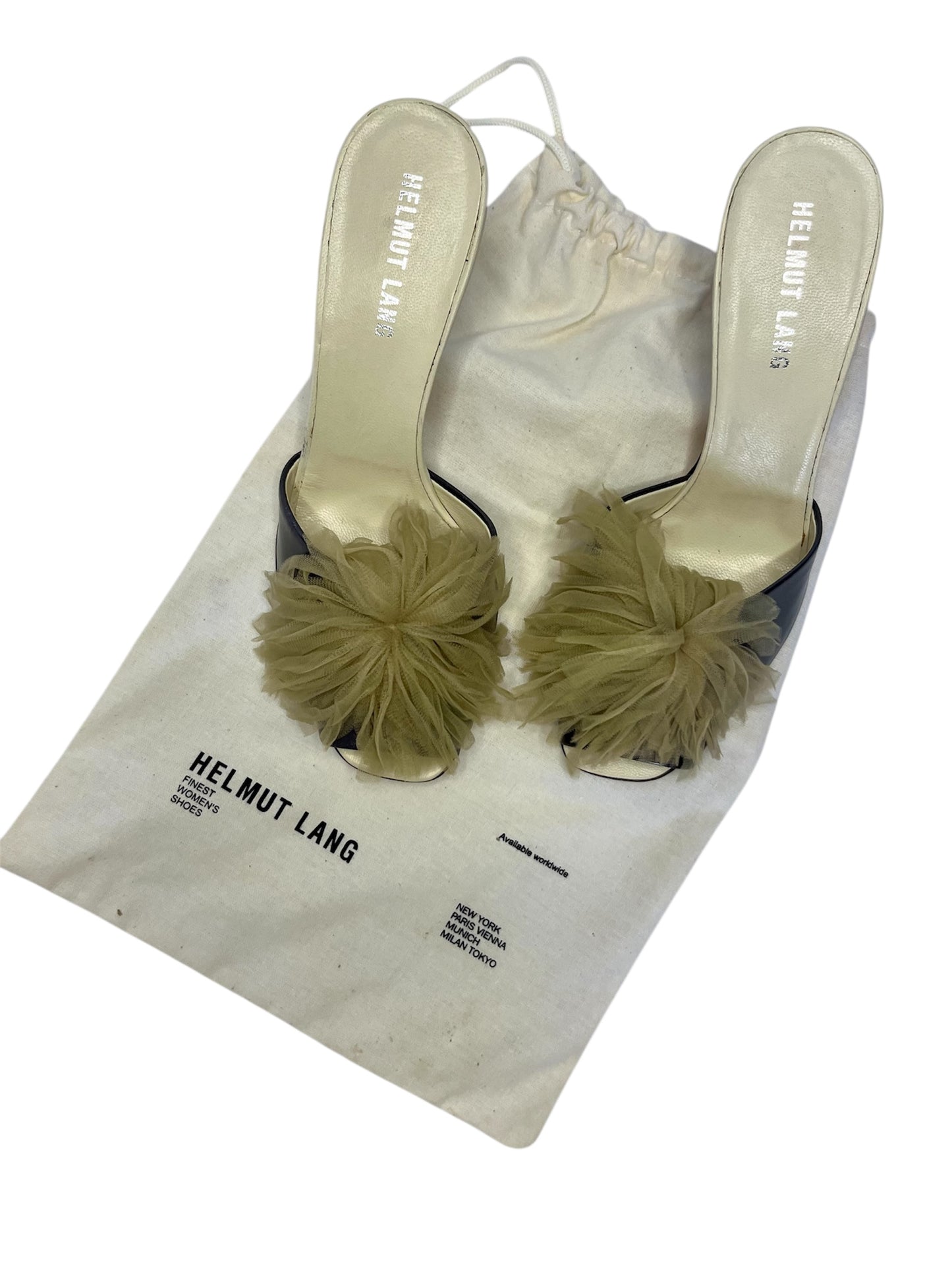 Helmut Lang Heels