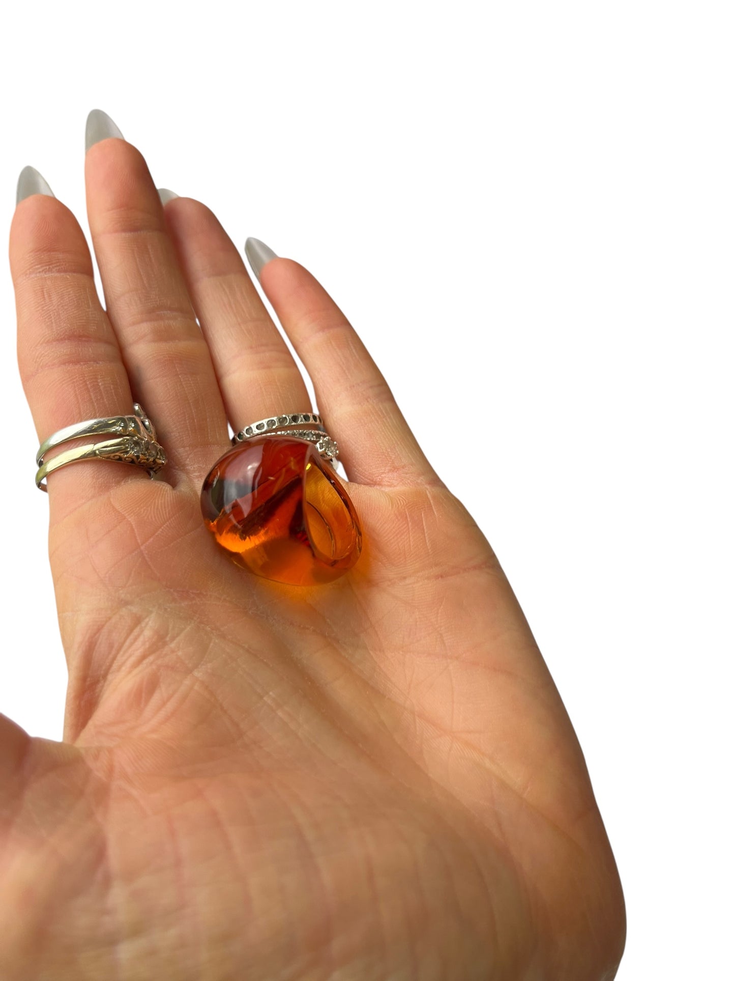 Lalique Paris Bague Ring