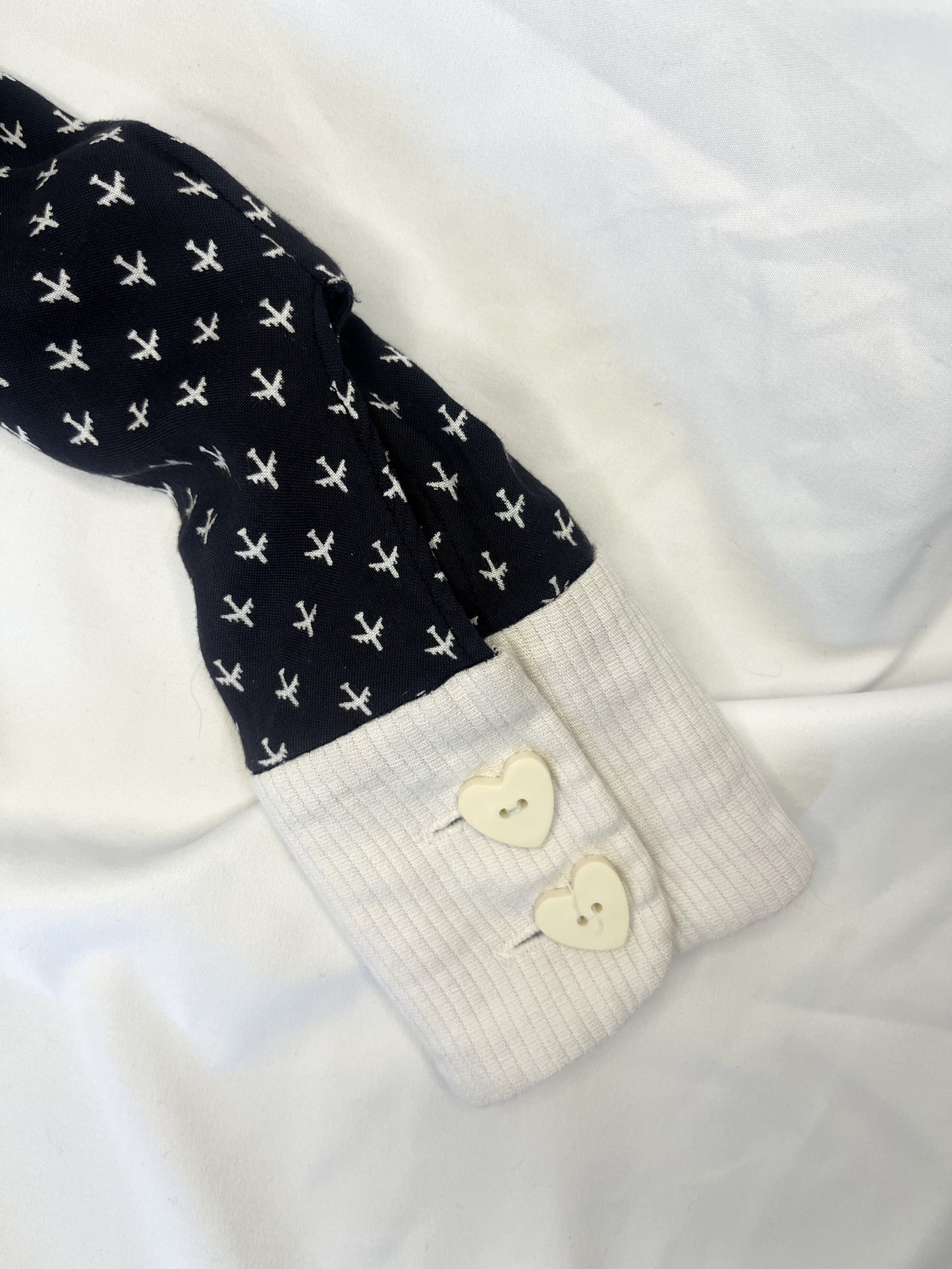 Biba Top - Pre-Owned by Vivian Neves