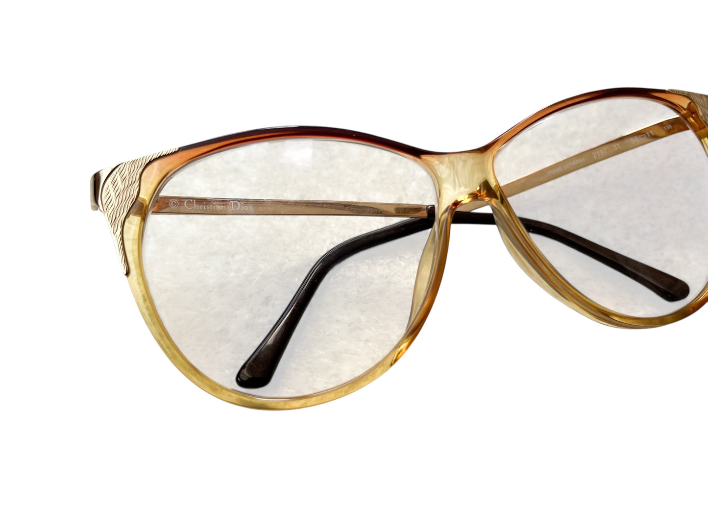 Christian Dior Lunettes