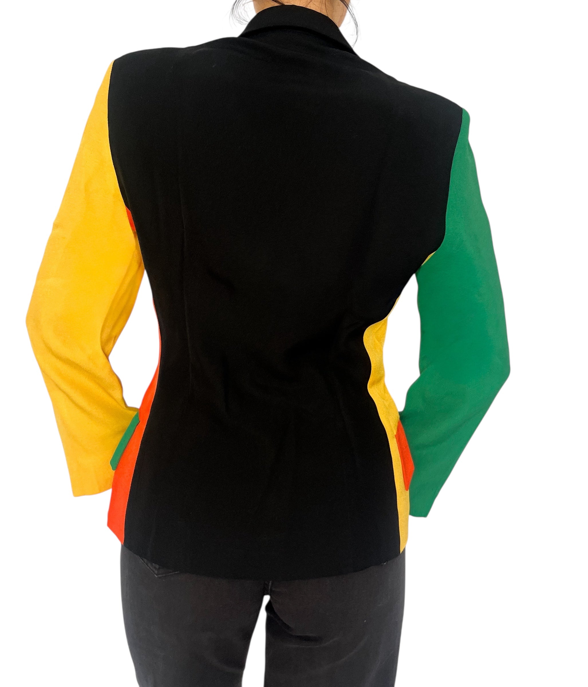 Moschino Cheap and Chic Jacket – Ascensio Vintage