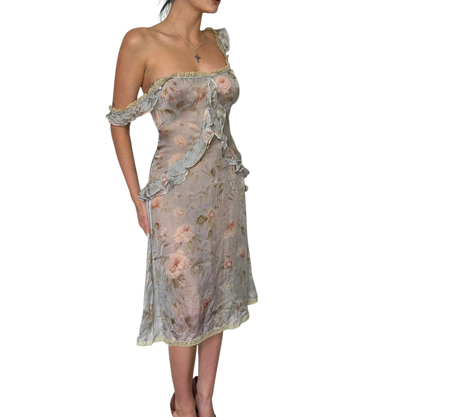 Dolce&Gabbana SS2004 Dress