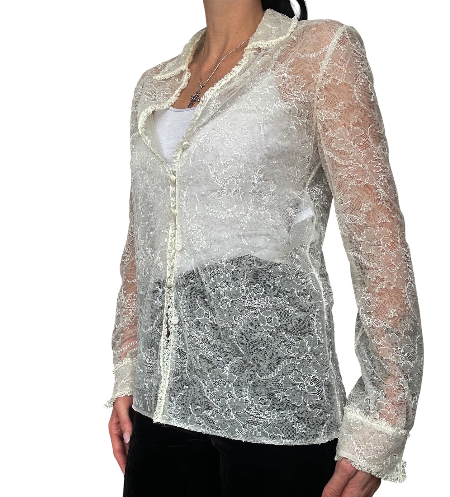 Valentino Blouse