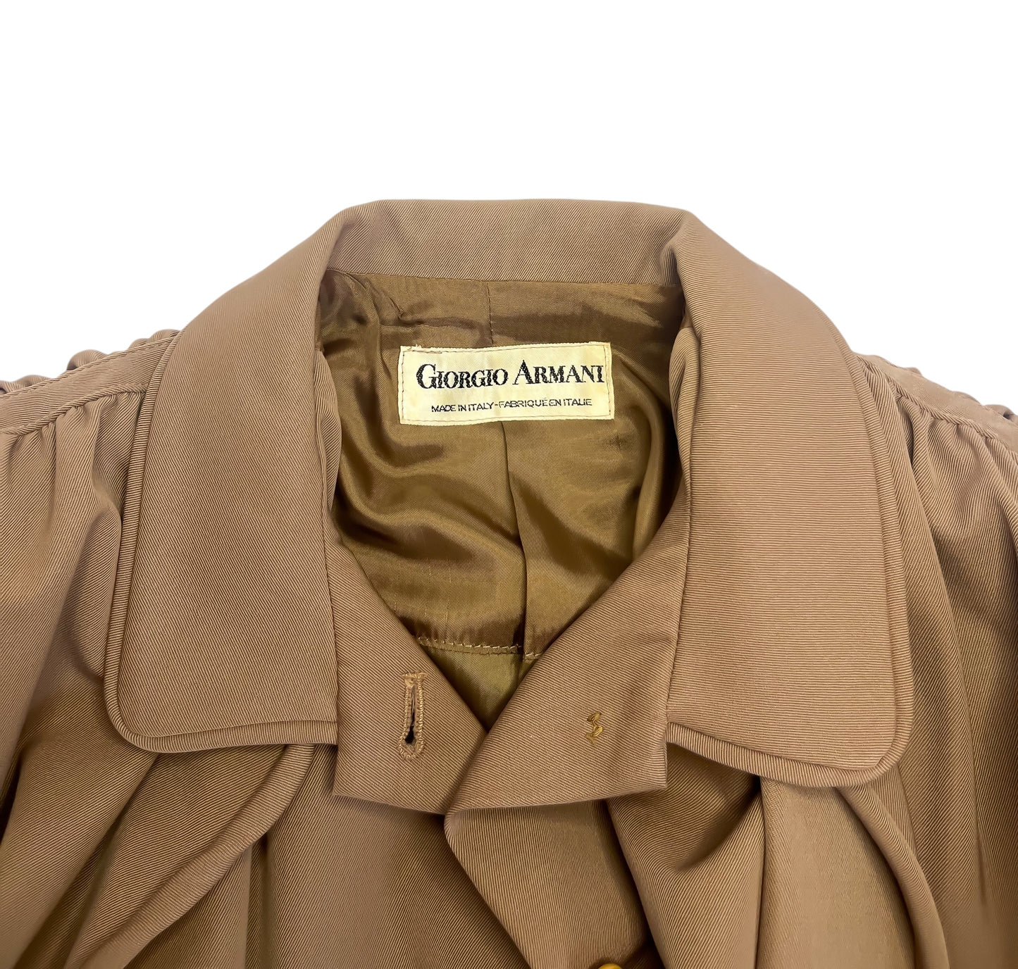 Giorgio Armani FW89 Shirt