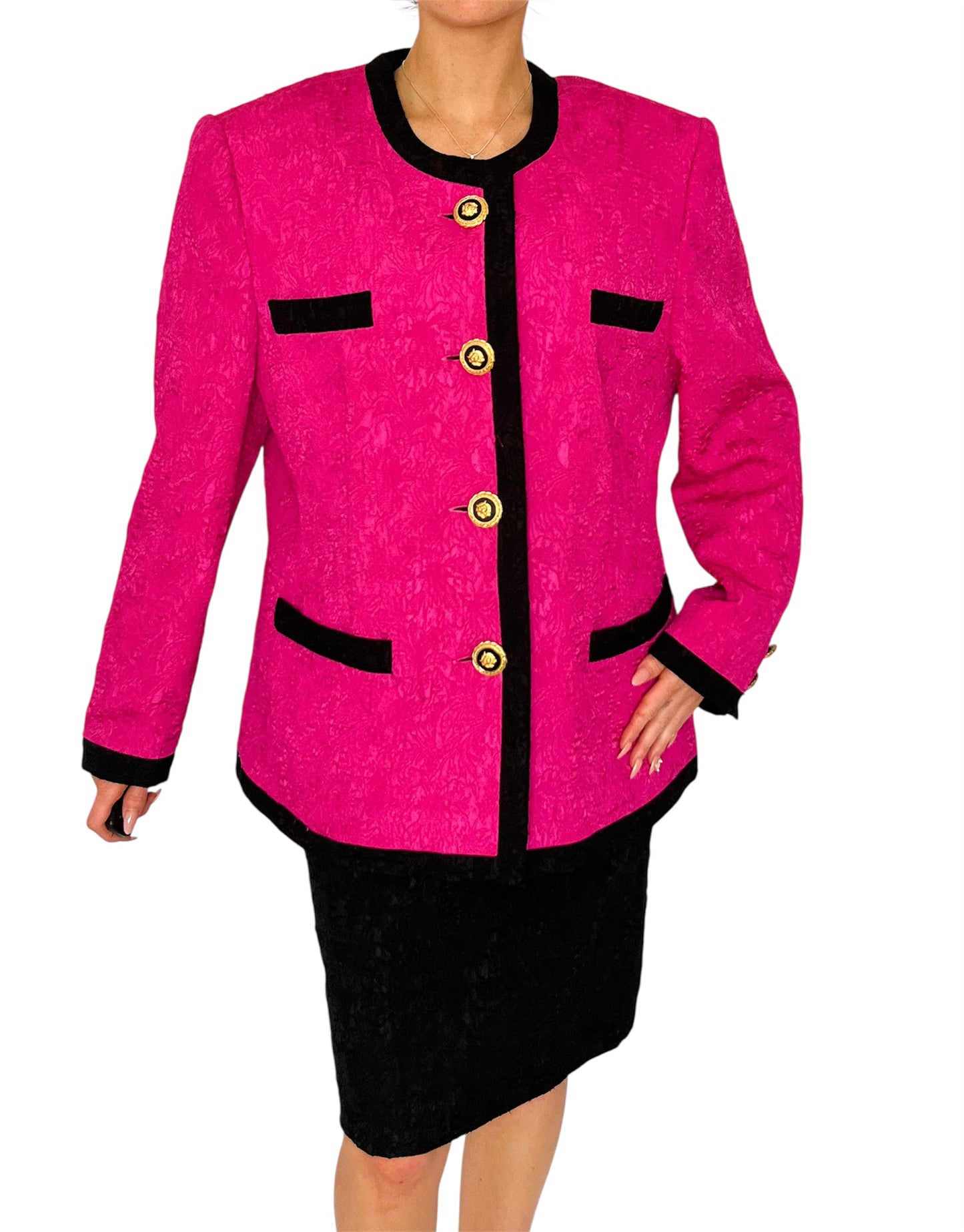 Givenchy En Plus Suit