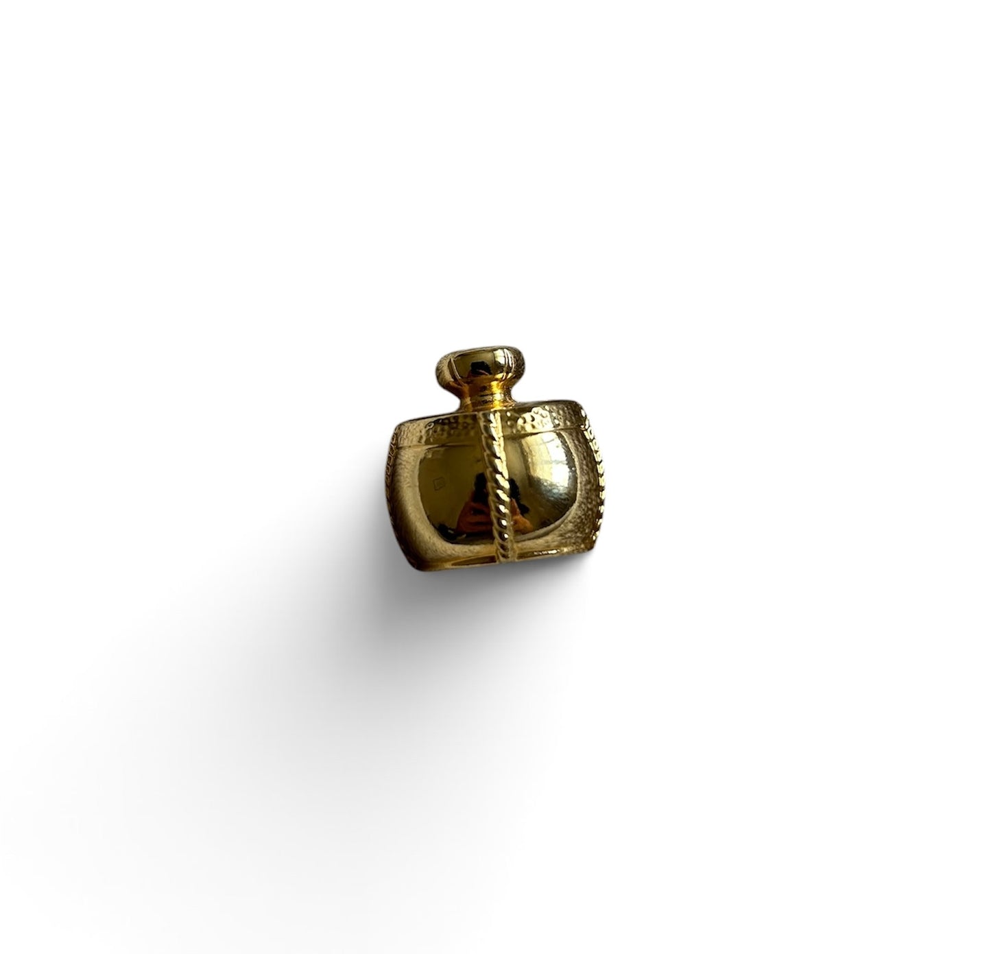 Yves Saint Laurent Brooch 1998