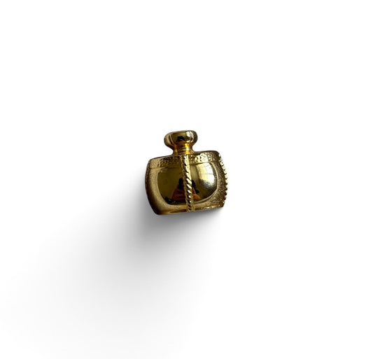 Yves Saint Laurent Brooch 1998