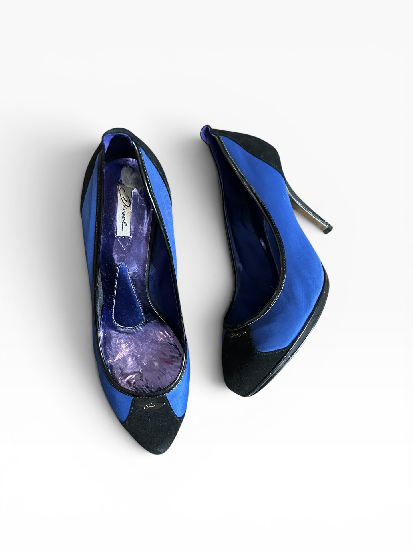 Diesel Heels