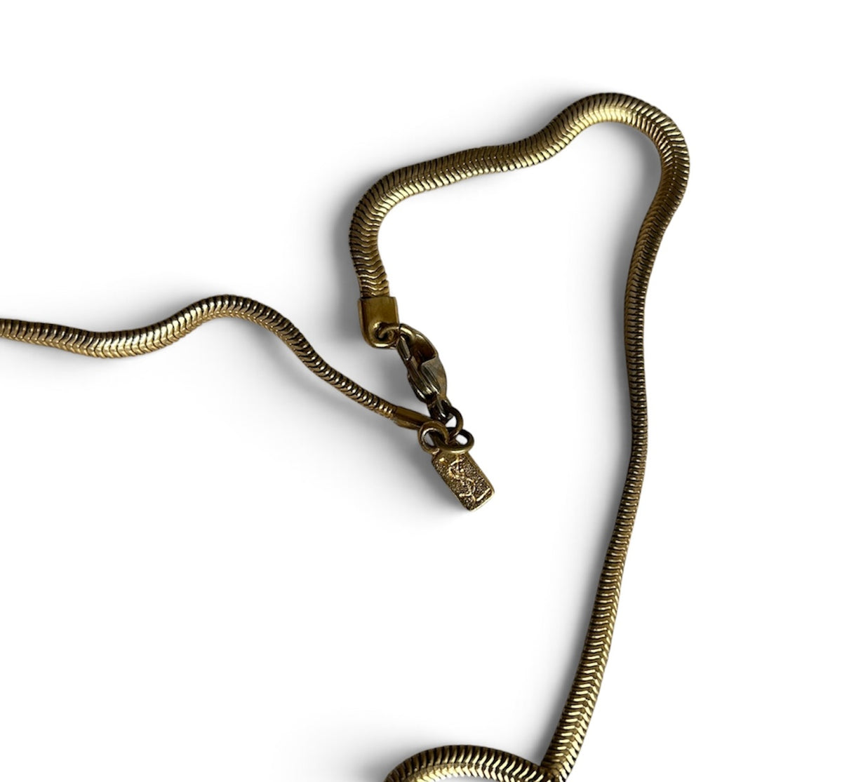 Yves Saint Laurent Necklace 1998