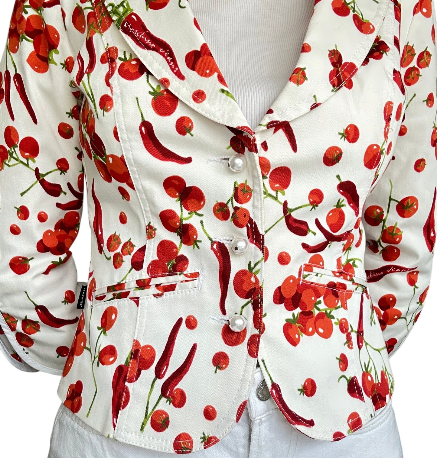 Moschino Jeans Blazer