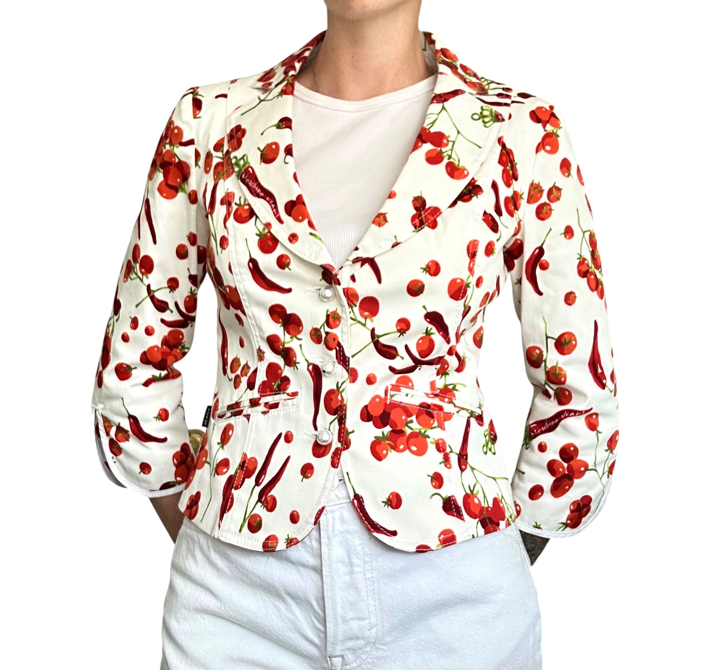 Moschino Jeans Blazer