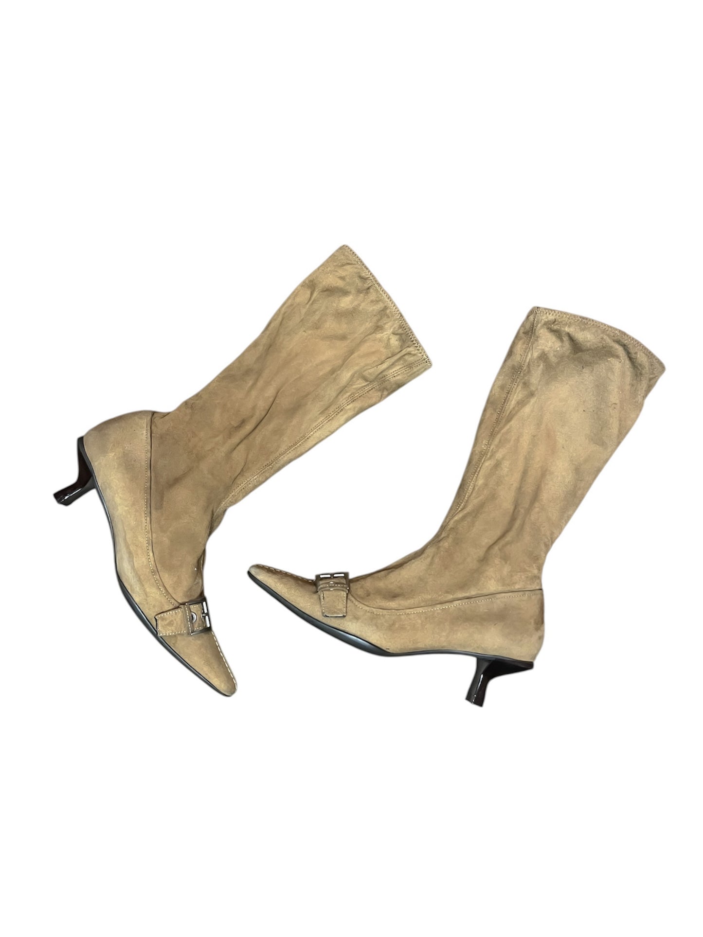 Prada SS2003 Boots