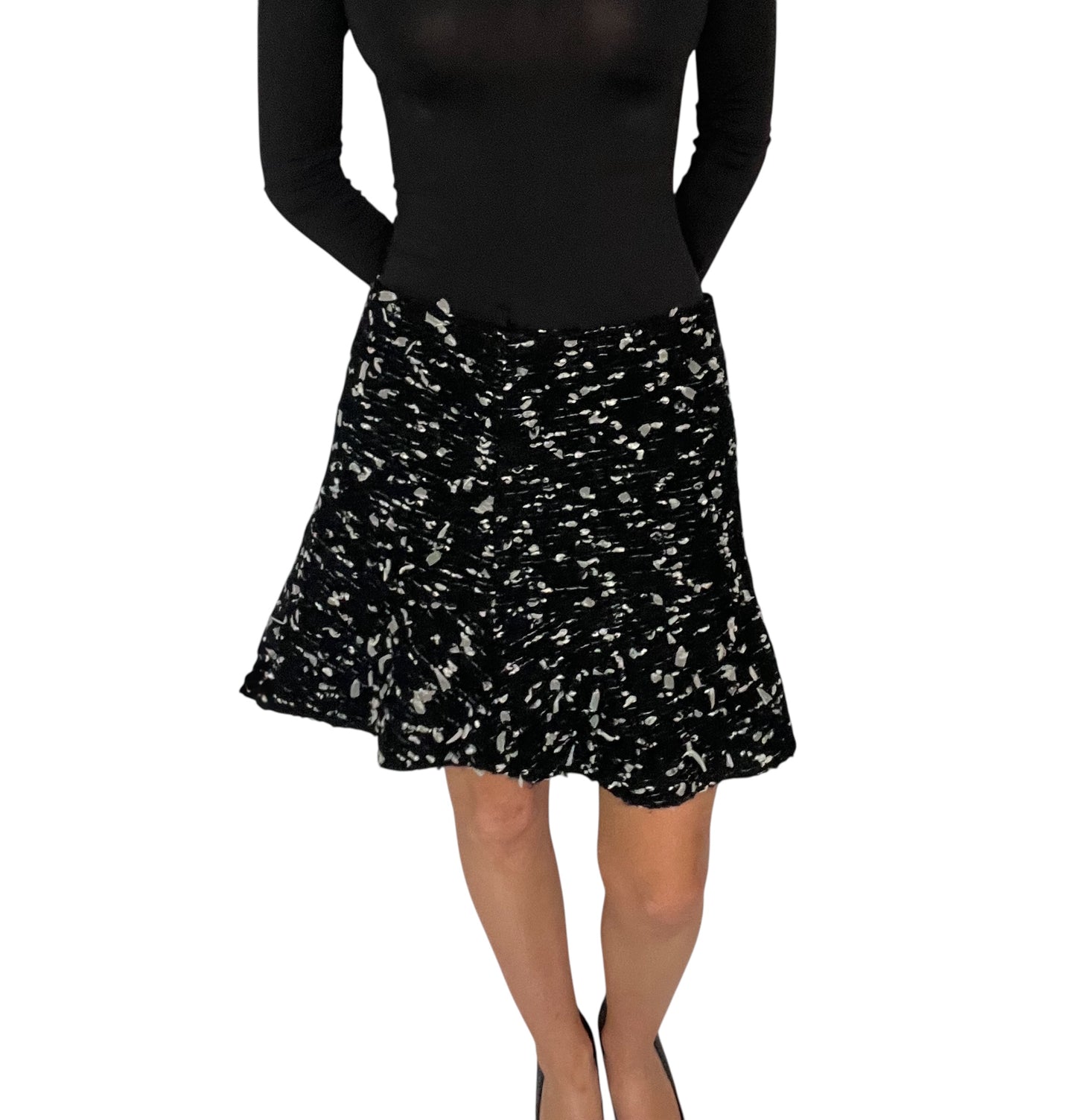 Chanel SS04 Tweed Suit