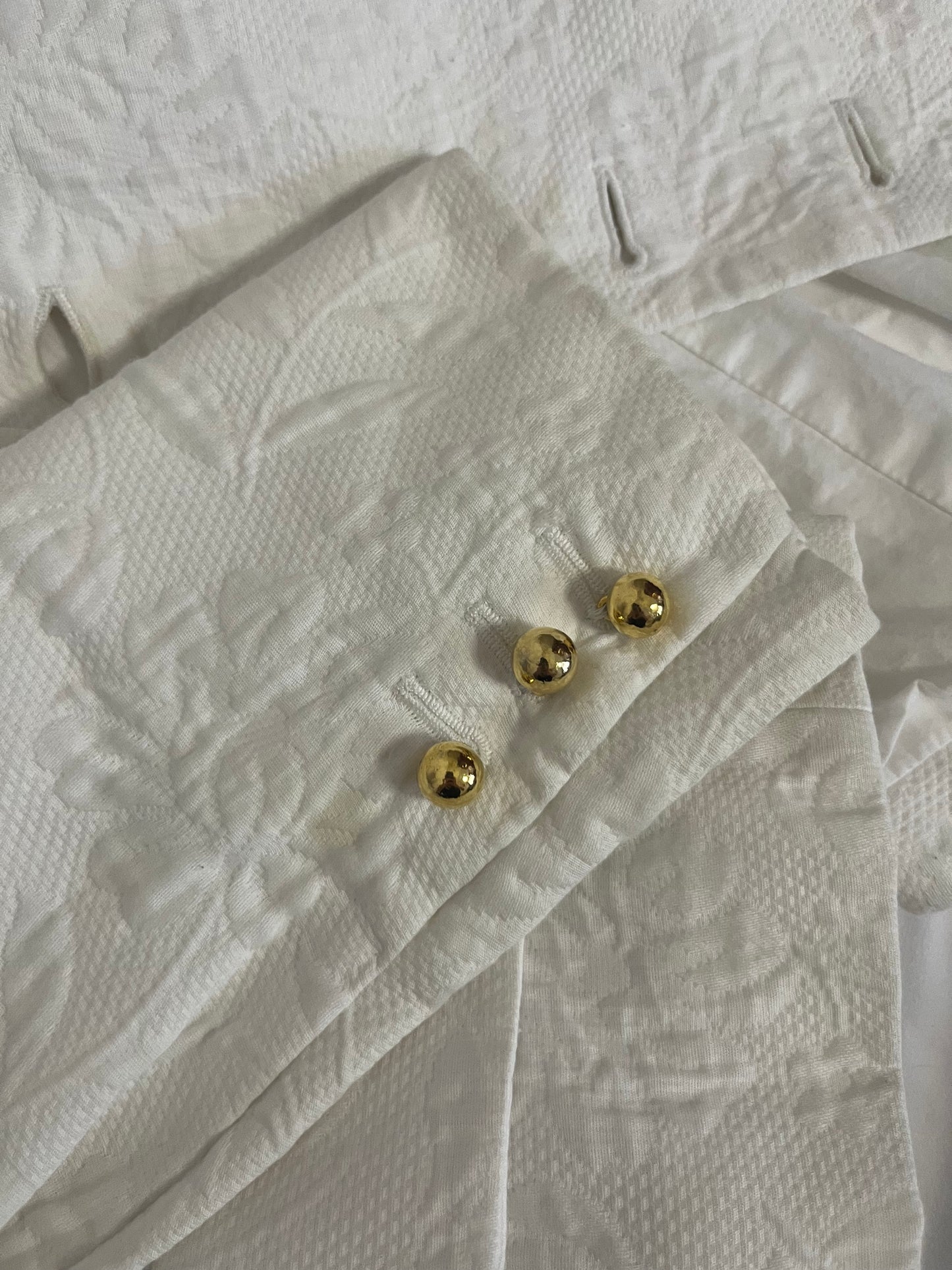 Moschino Cheap and Chic Suit