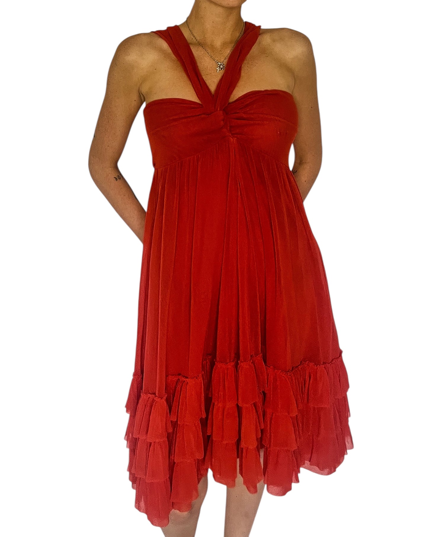 Jean Paul Gaultier Soleil Dress