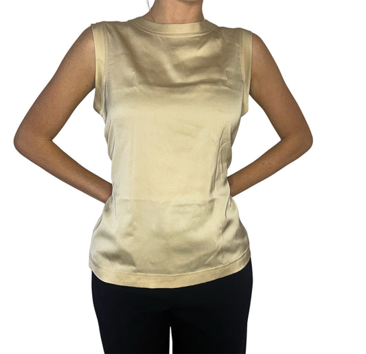 Chanel Silk Top