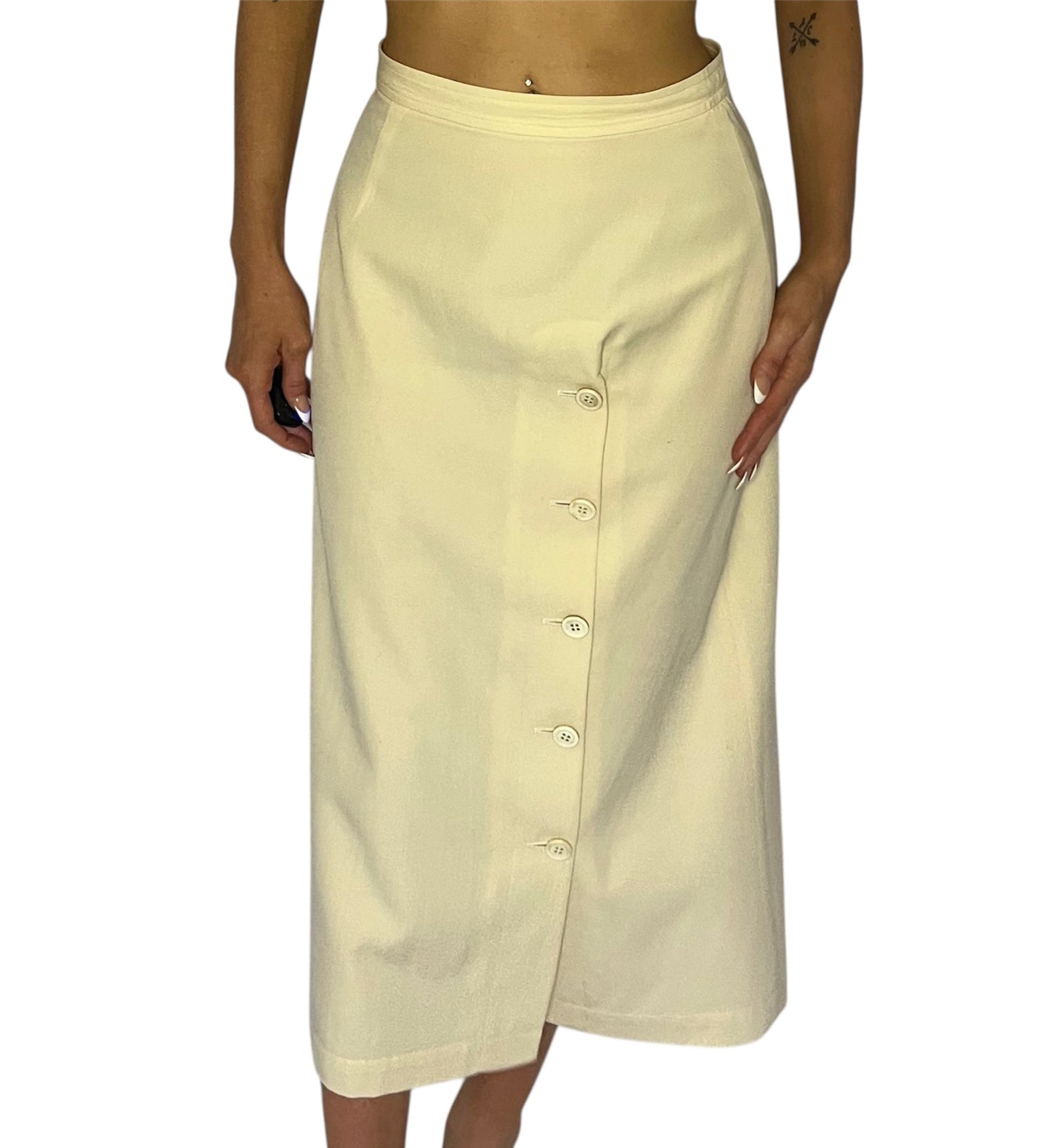 Comme Des Garcons SS03 Skirt