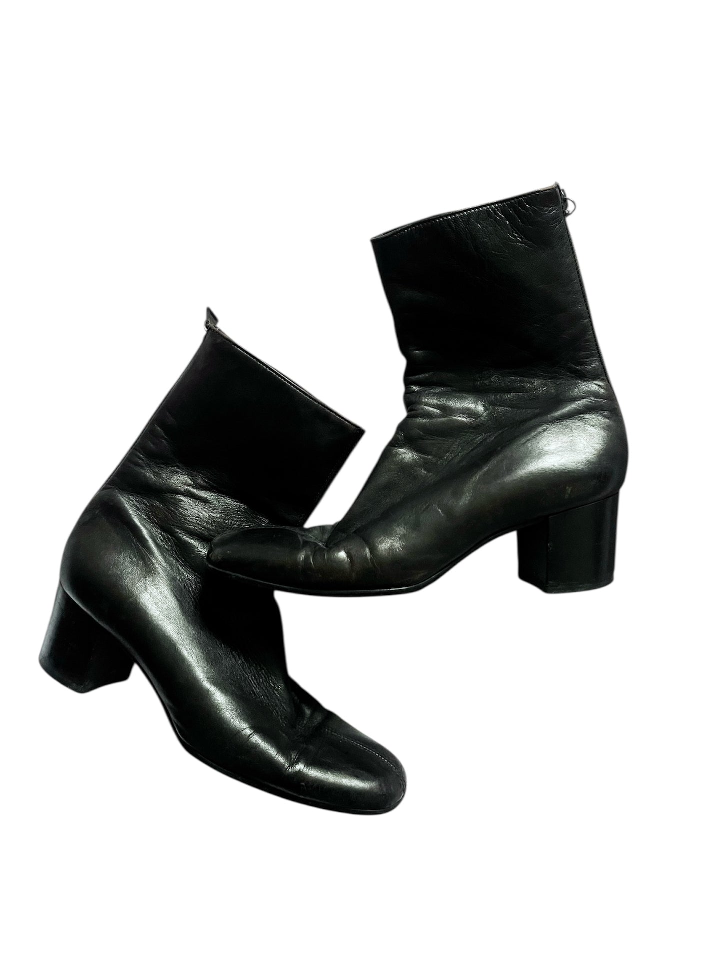 Prada Ankle Boots