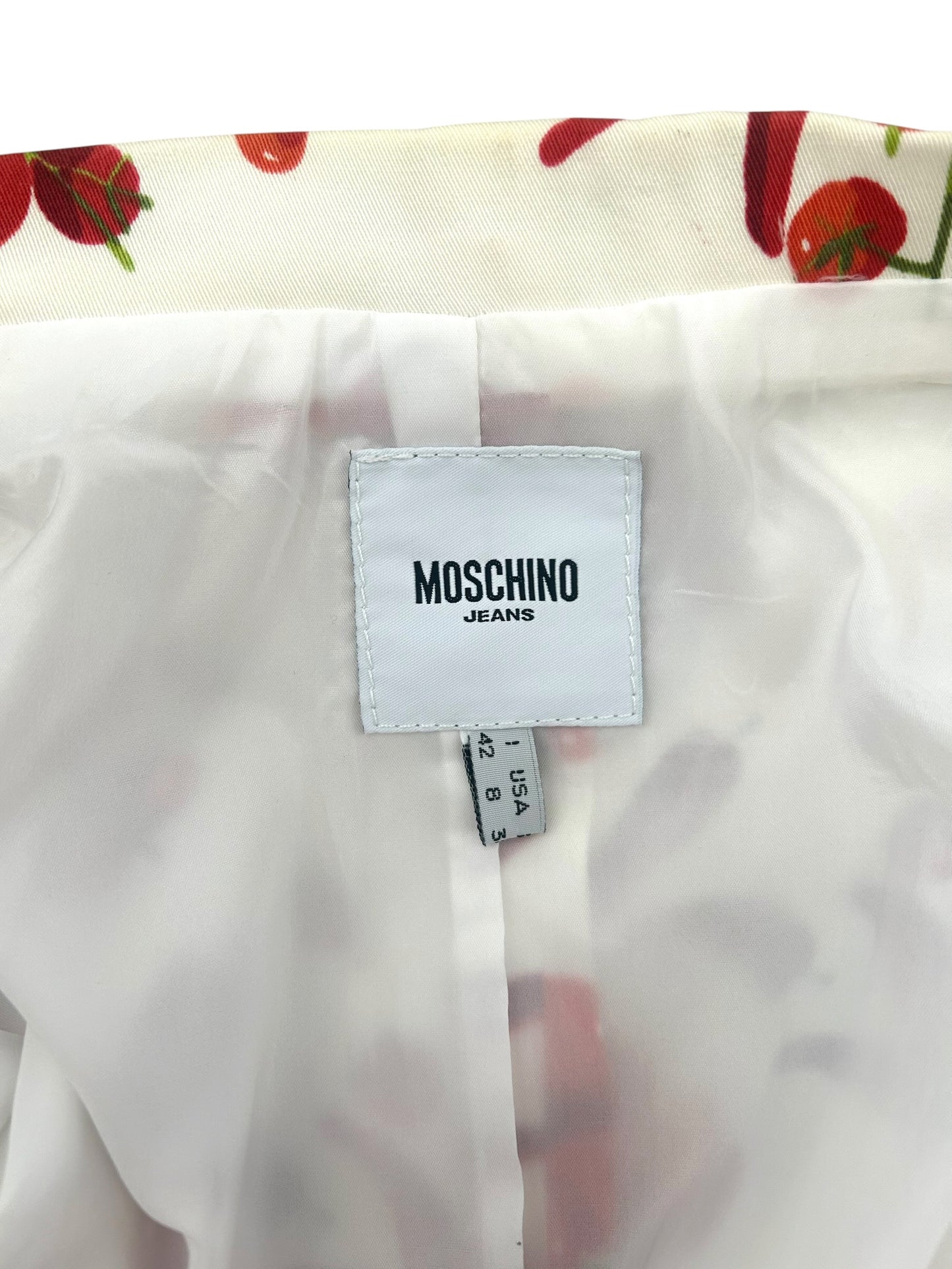 Moschino Jeans Blazer