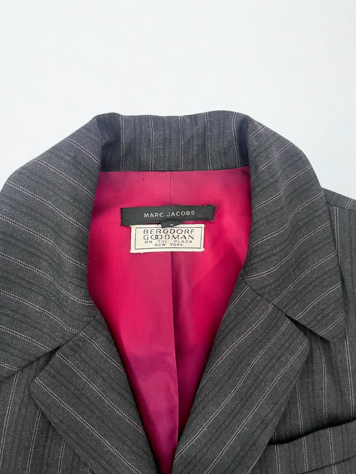 Marc Jacobs Suit Jacket