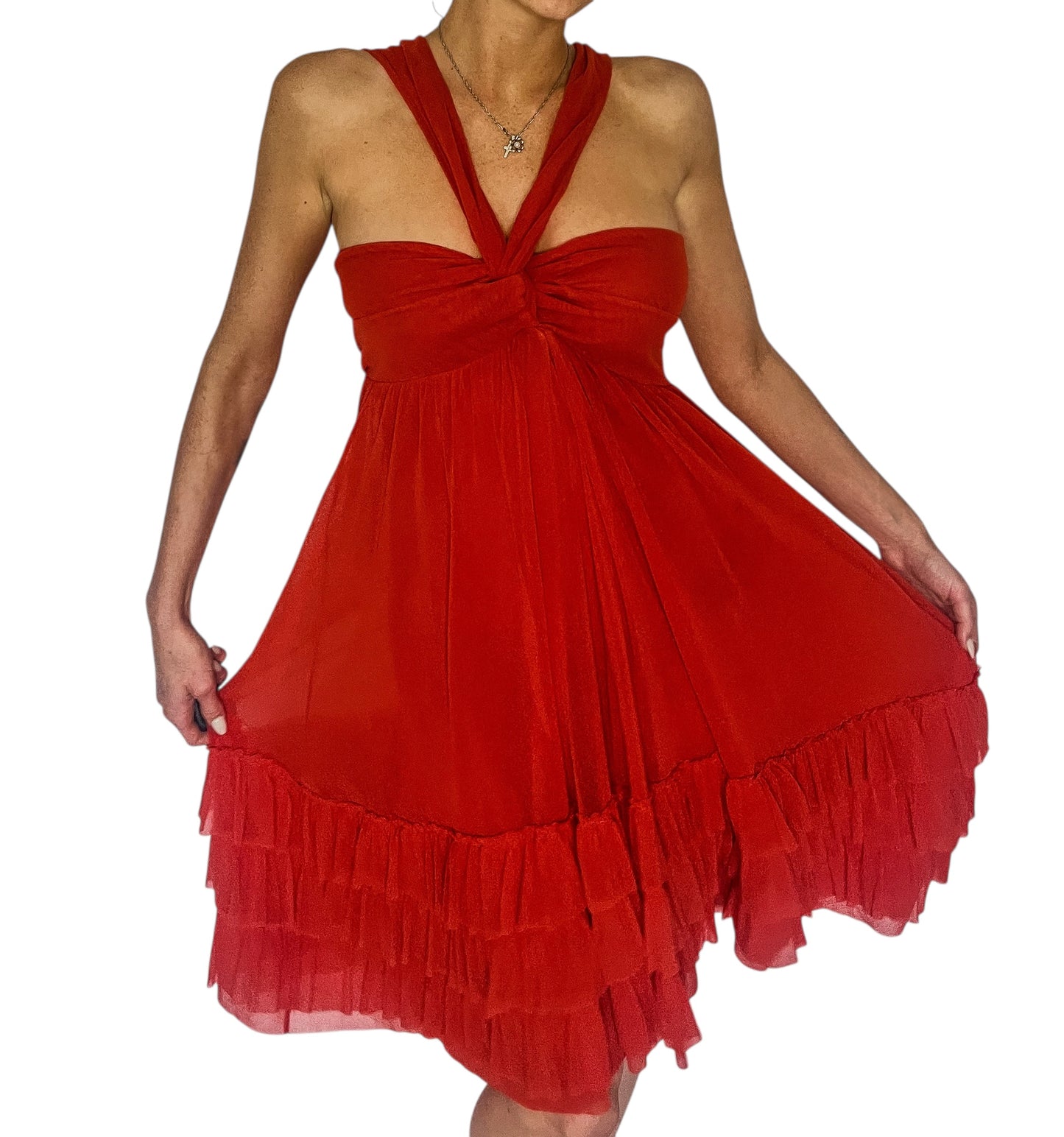 Jean Paul Gaultier Soleil Dress