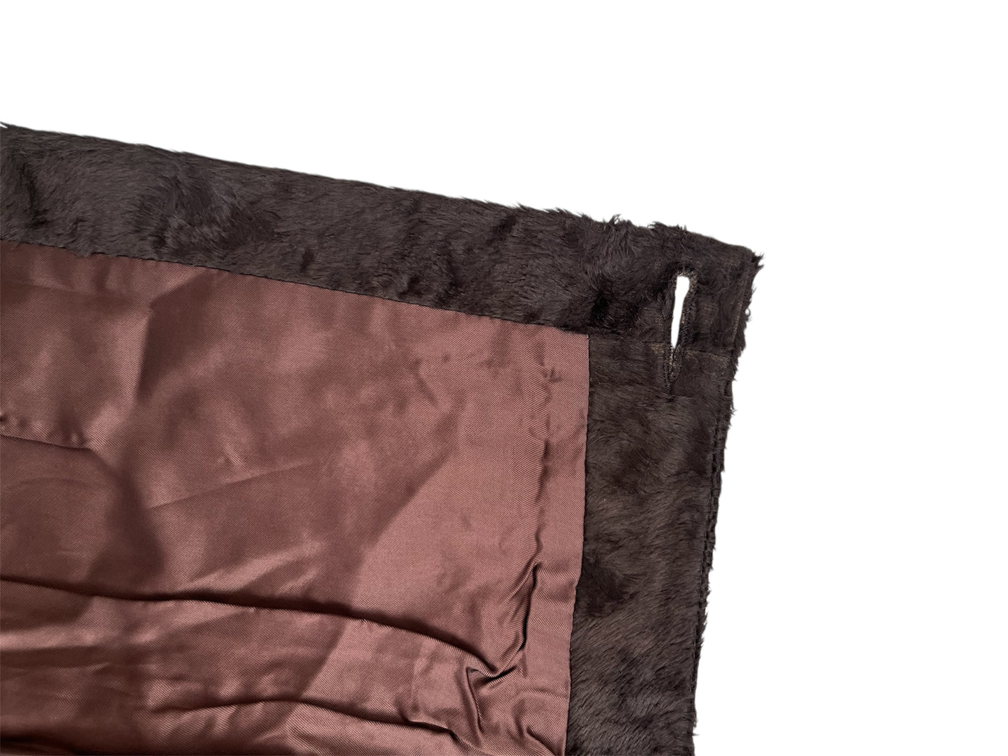 Dolce&Gabbana Fur Wrap Skirt