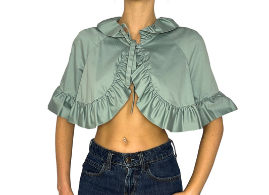 Moschino Cheap and Chic Bolero Top
