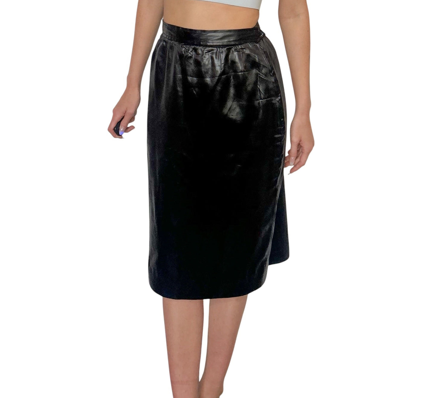 Yves Saint Laurent Skirt