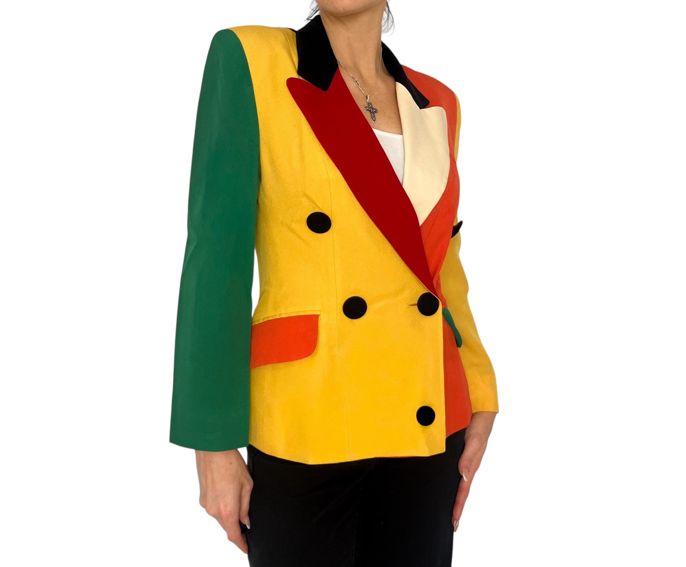 Moschino Cheap and Chic Jacket – Ascensio Vintage