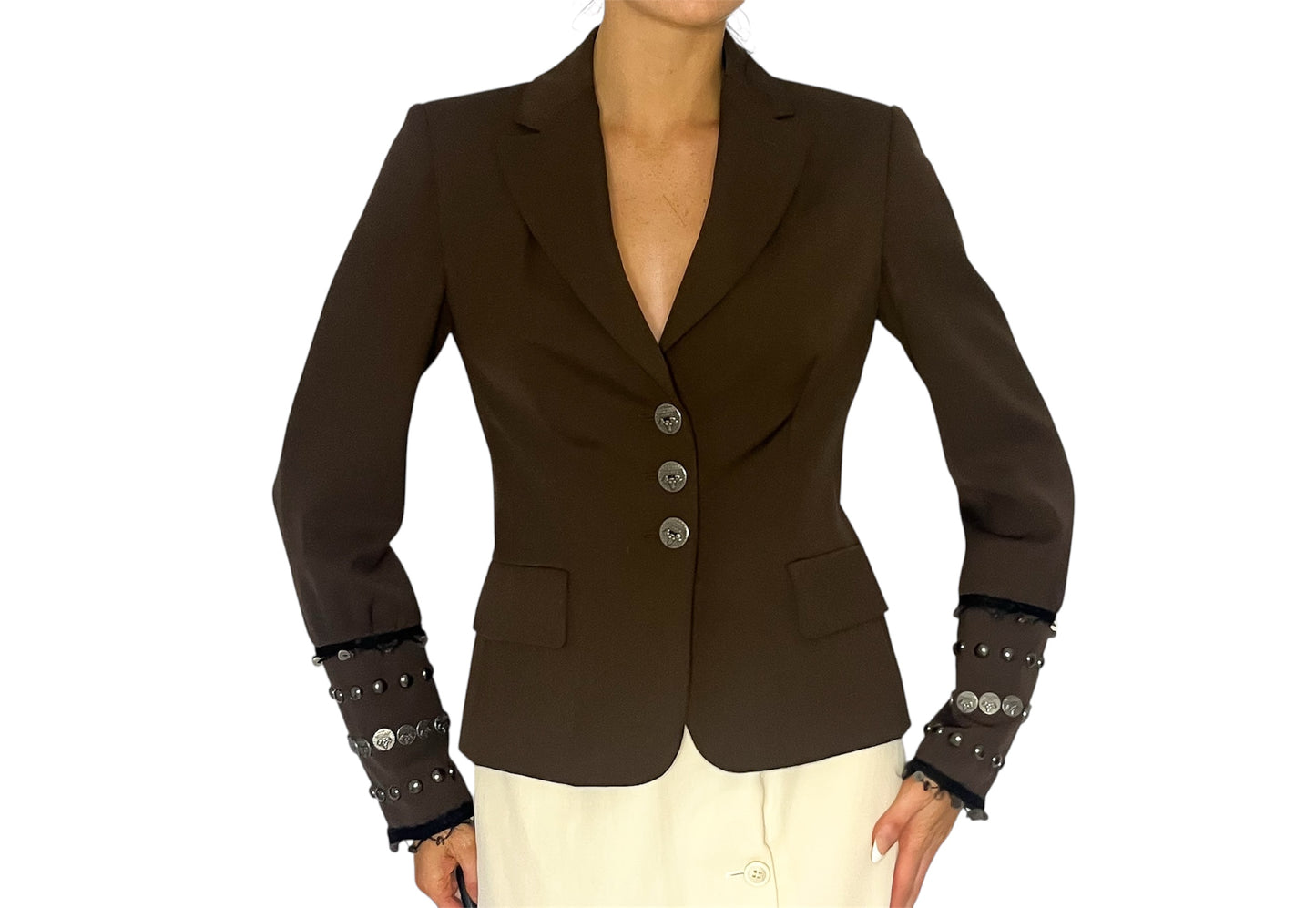 Moschino Jeans Blazer