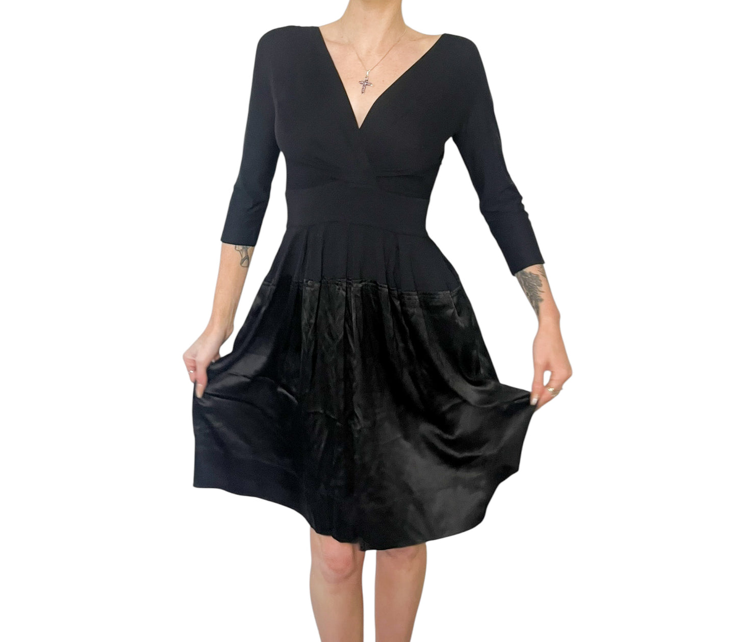 DKNY Black Dress
