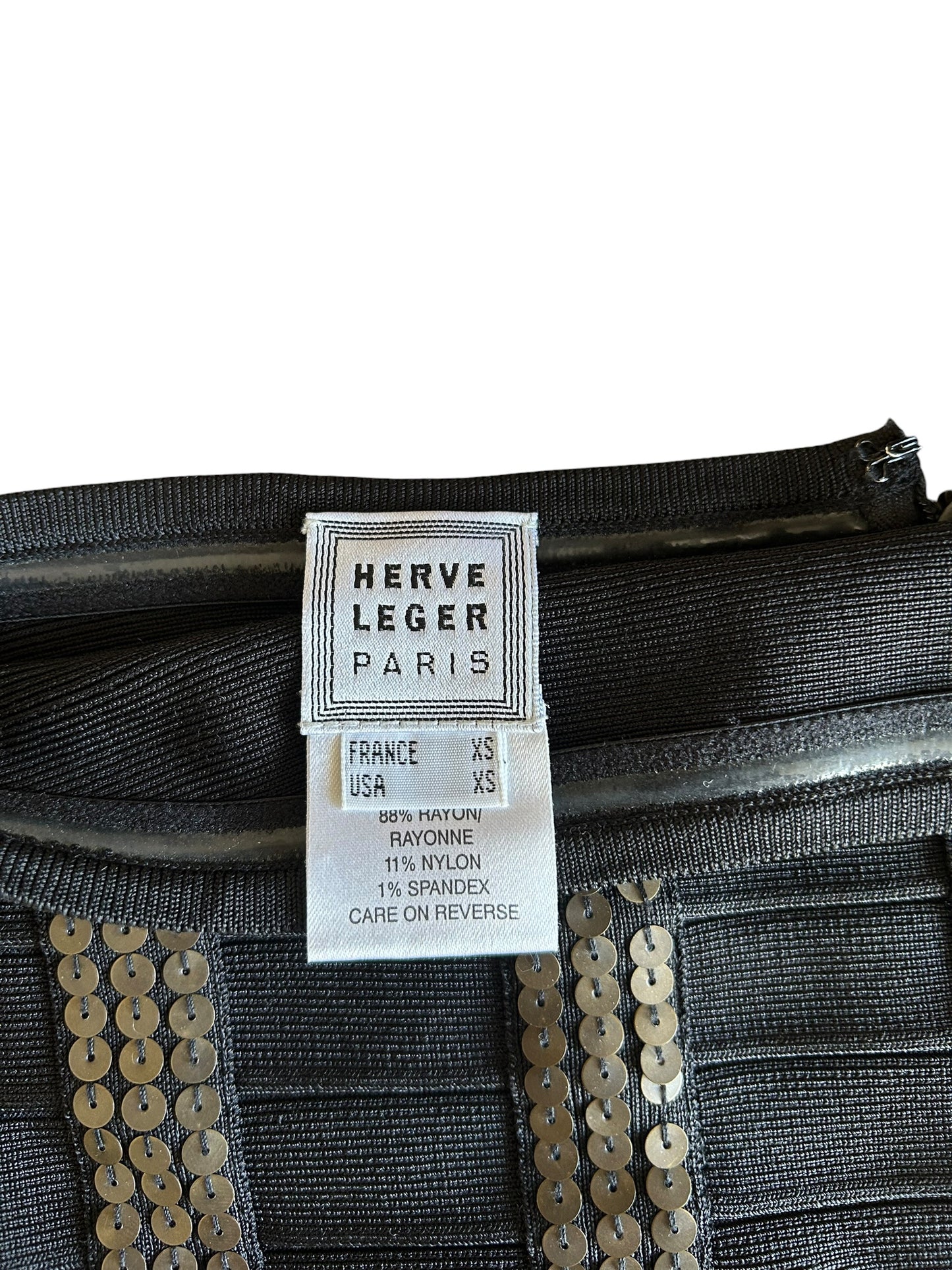 Herve Leger Bandage Dress