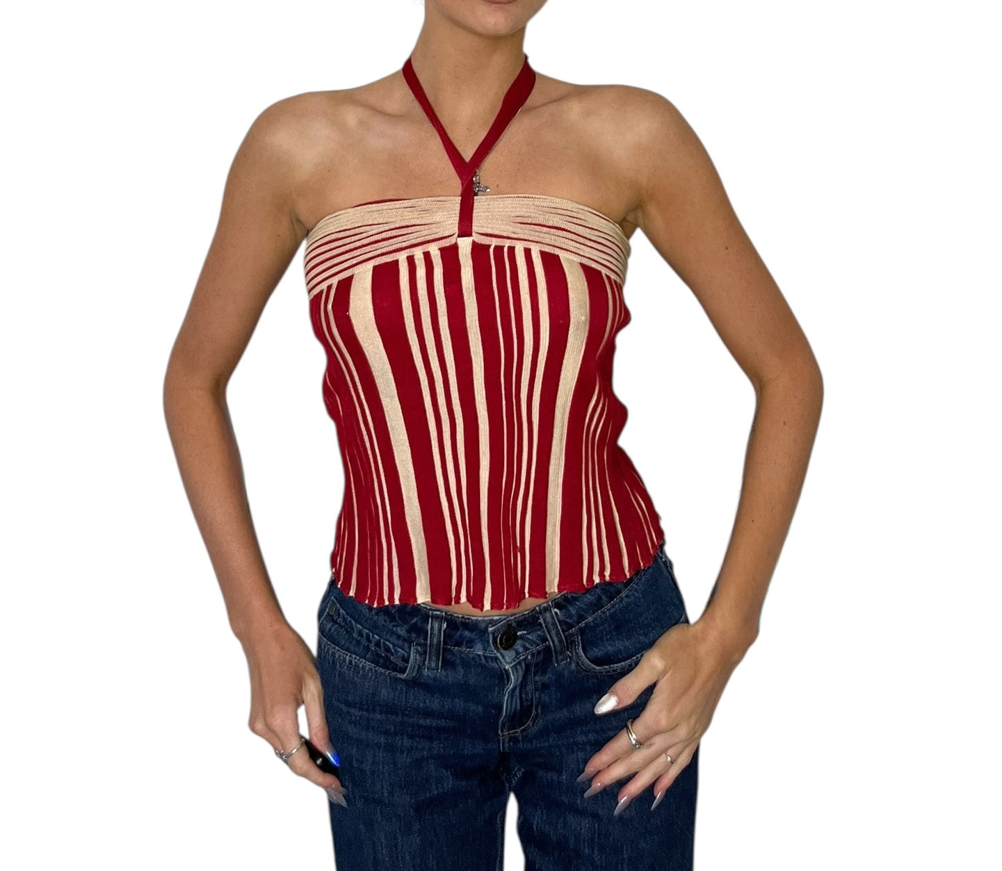 Missoni Halter Neck Top