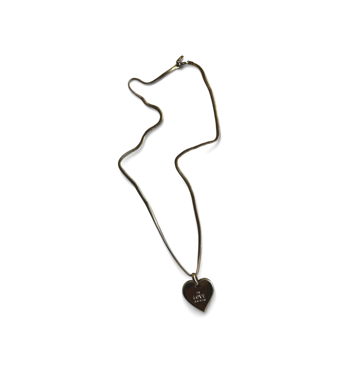 Yves Saint Laurent Necklace 1998