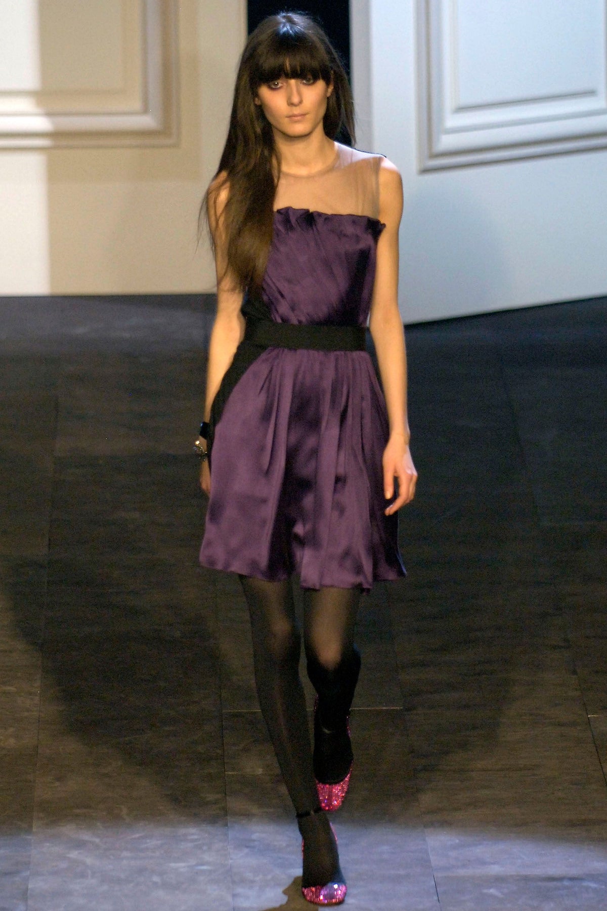 Lanvin FW06 Heels