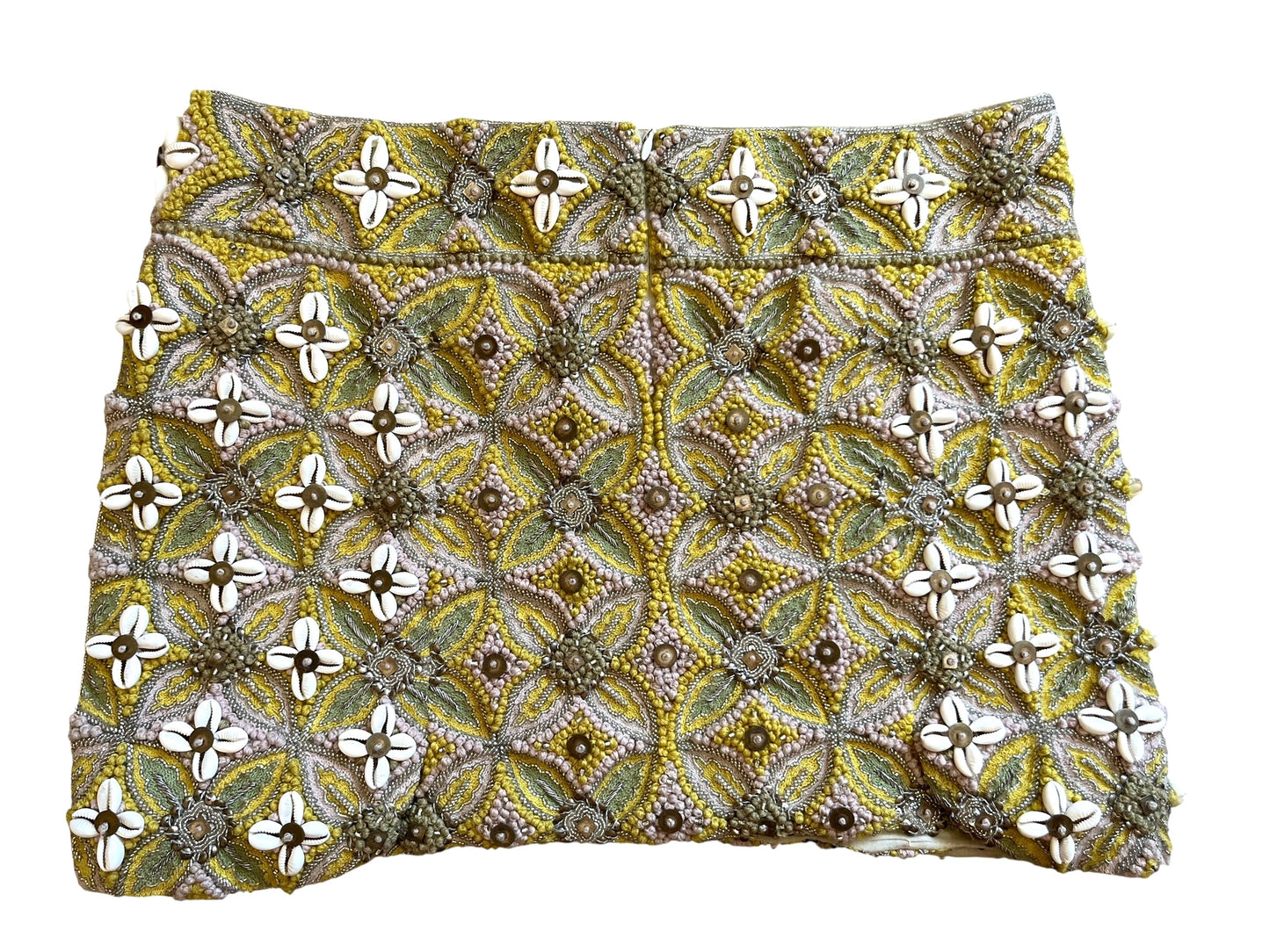 Cher Michel Klein Skirt