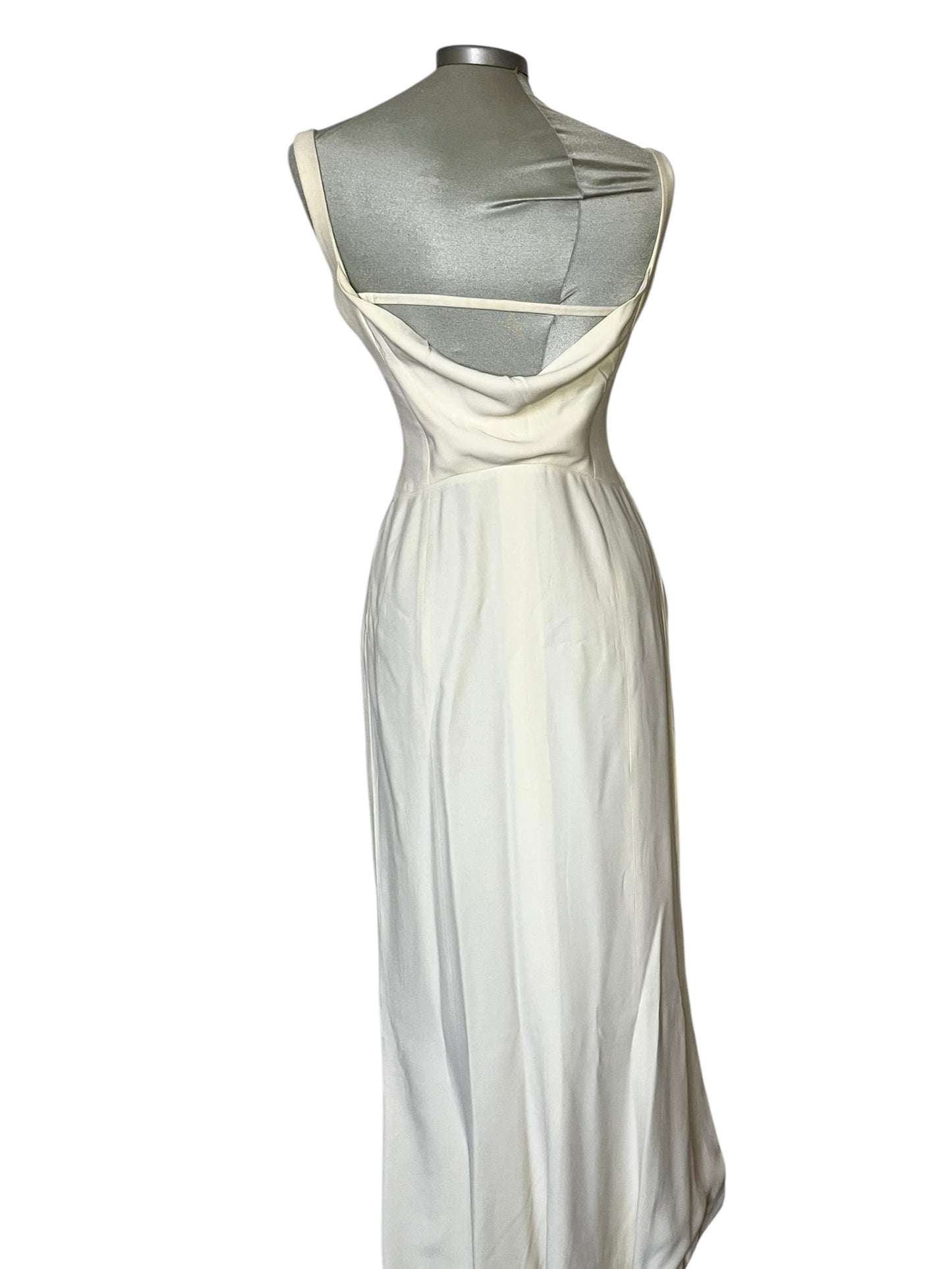 Claude Montana SS1998 Dress