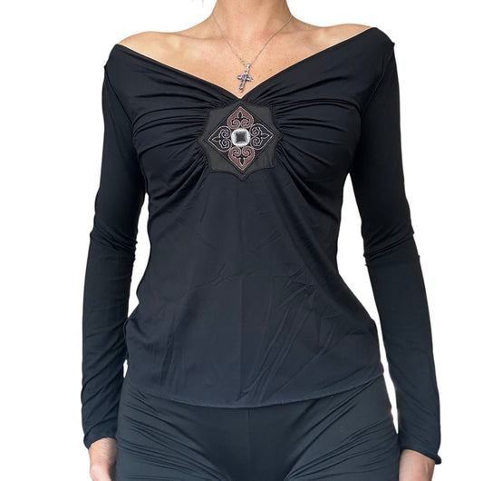 Max Mara Sportmax Top c.2003